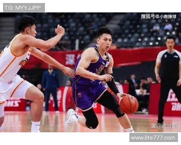 刘晓宇的成长之路:从篮球新星到职业生涯的辉煌与挑战